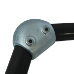 1 1/4" (G32) C05 Variable Elbow Tube/Pipe Clamp