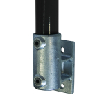 1 1/4" (G32) C13 Railing Vertical Side Support Tube/Pipe Clamp