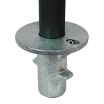 1" (G25) C17 Ground Support Tube/Pipe Clamp