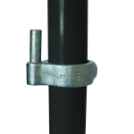 1 1/2" (G40) C32 Gate Hinge Tube/Pipe Clamp