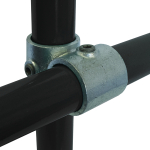 3/4" (G20) C40 90&deg; Crossover Tube/Pipe Clamp