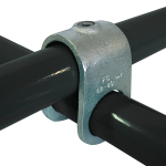 3/4" (G20) C42 Clamp On Crossover Tube/Pipe Clamp