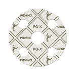 1 1/4" NB Table E Full Face Flange Gasket