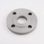 1 1/4" Slip On Plate BS4504 PN16 Flange