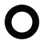 8" NB PN16 IBC Rubber Flange Gasket