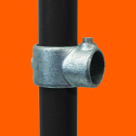 1 1/4" (G32) DDA001 Upright Connector Tube/Pipe Clamp