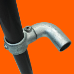 1 1/4" (G32) DDA002 Handrail Connector Tube/Pipe Clamp