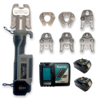 Alpha Press AP-I-1554 (PZ-3240) Hydraulic Crimpimg Tool