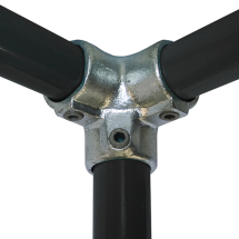 2inch (G50) C20 3 Way Elbow Tube/Pipe Clamp