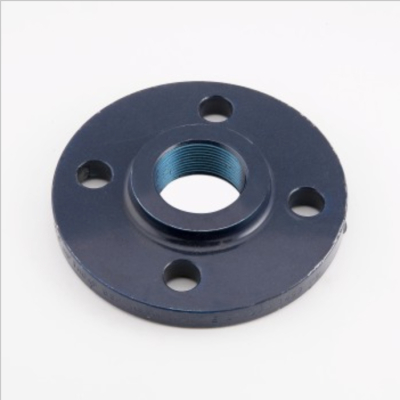 1/2Inch Black Screwed BS4504 PN16 Flange