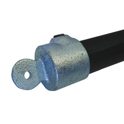 1Inch (G25) C36M Male Swivel Tube/Pipe Clamp