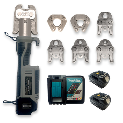 Alpha Press AP-I-1554 (PZ-3240) Hydraulic Crimpimg Tool