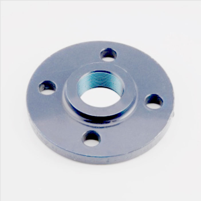 Galvanised Screwed Steel Flange PN16 EN1092-1 (BS4504)