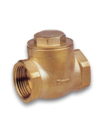 Swing Check Valve - Metal Seat