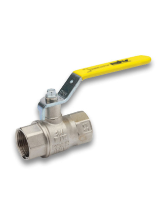 Brass Ball Valve - EN331 British Gas Approved