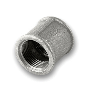 TSP&reg; Galvanised Socket Malleable Pipe Fitting