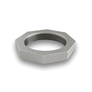 TSP&reg; Galvanised Backnut Malleable Pipe Fitting