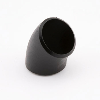 45&deg; LR Weld Elbow