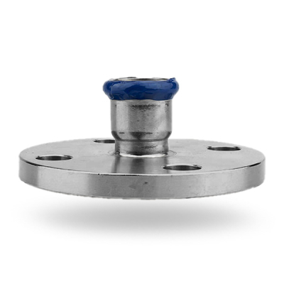 Press-Fit 316L Stainless Steel PN16 Flange Coupling
