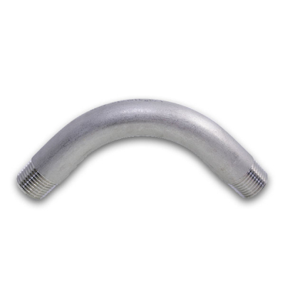BSPT 90&deg; Male Bend 150lb 316 Stainless Steel