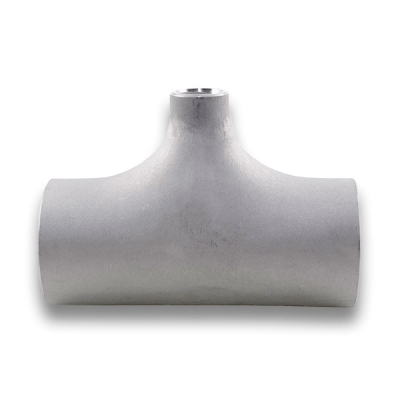Reducing Tee Butt Weld Schedule 40 304|L Stainless Steel