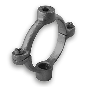 Black Double Munsen Ring Clips