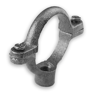 Black Munsen Ring Clip
