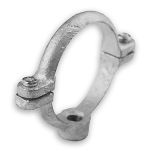 Galvanised Munsen Ring Clip