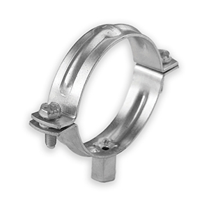 Unlined Clip with Boss