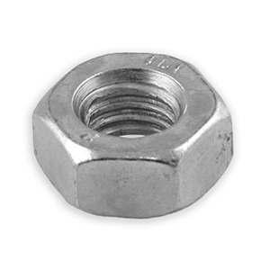 Steel Hexagon Nut