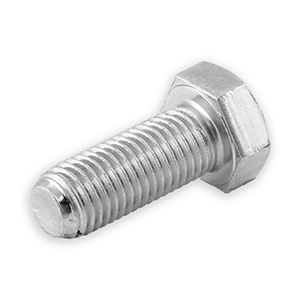 Cone Point Hex Set Screw