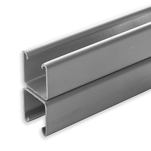 2 x 41mm Back to Back Channel