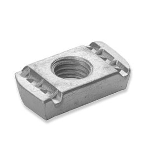 No Spring Channel Nut