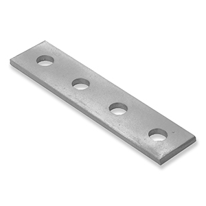 4 Hole Plate