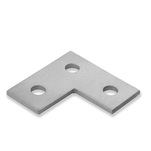 Flat L Bracket