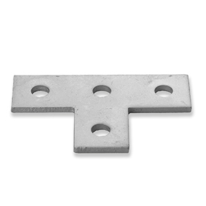 Flat T Bracket