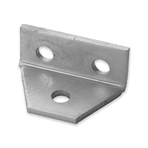 90&deg; Small Delta Bracket
