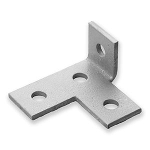 90&deg; Tee Bracket Left Handed