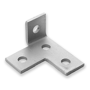 90&deg; Tee Bracket Right Handed