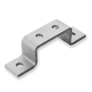 Double U Bracket (Top Hat)